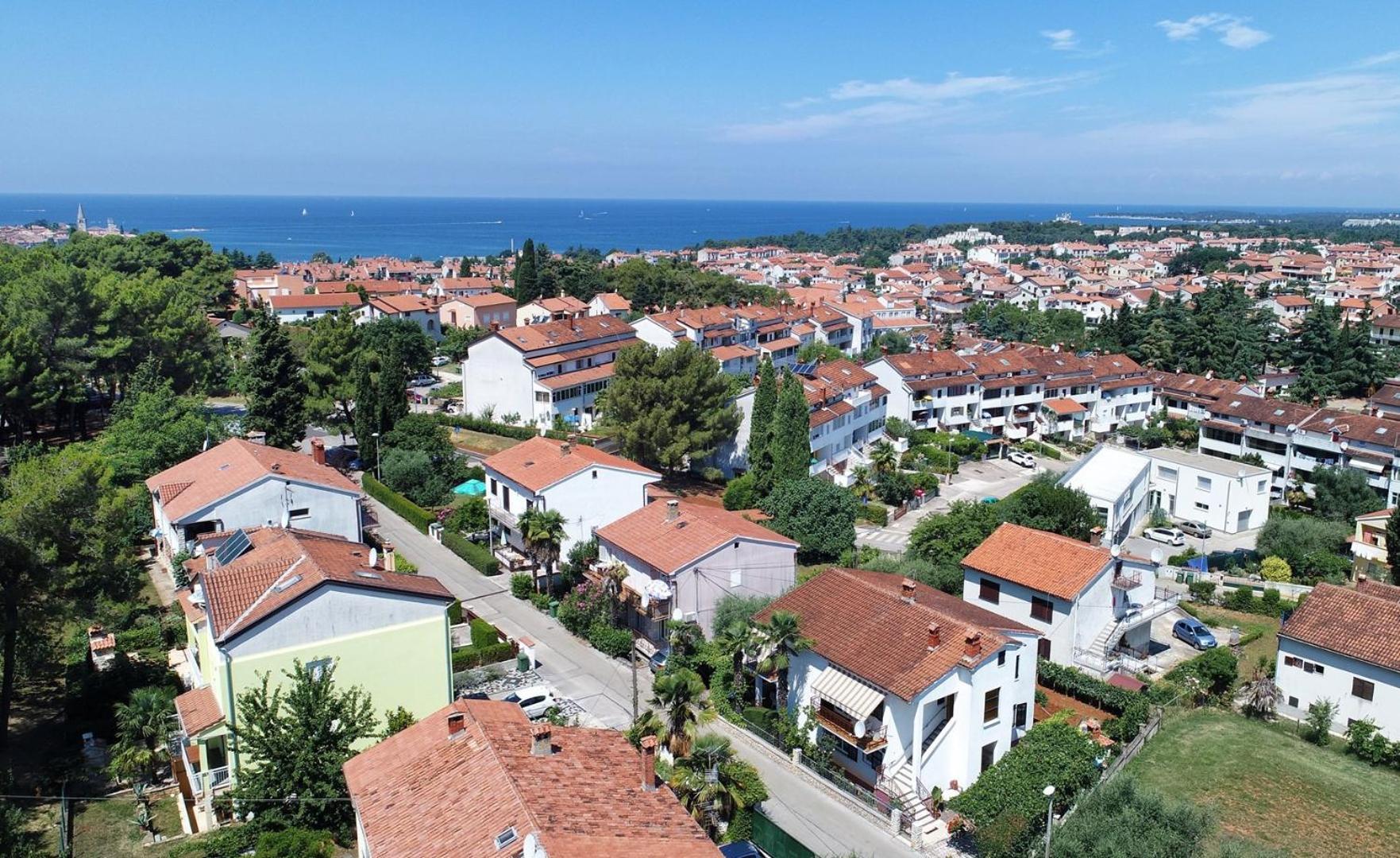 Complex Nevia Gasthof Poreč